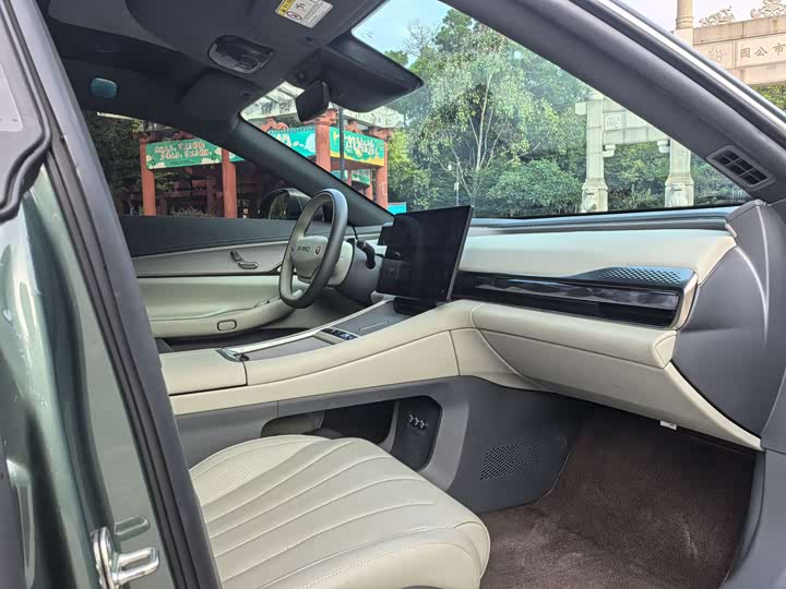 Exeed Sterra ES 2024 2024款 Max长续航版