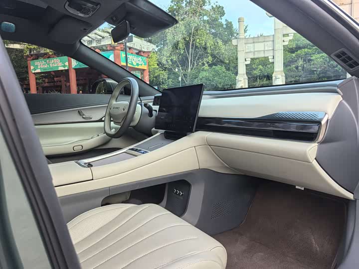 Exeed Sterra ES 2024 2024款 Max长续航版