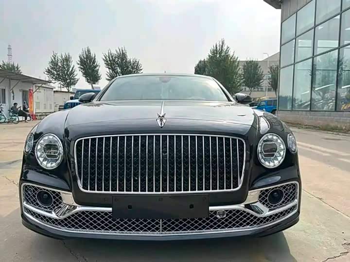 Bentley Flying Spur 2023 2023款 4.0T V8 雅度版