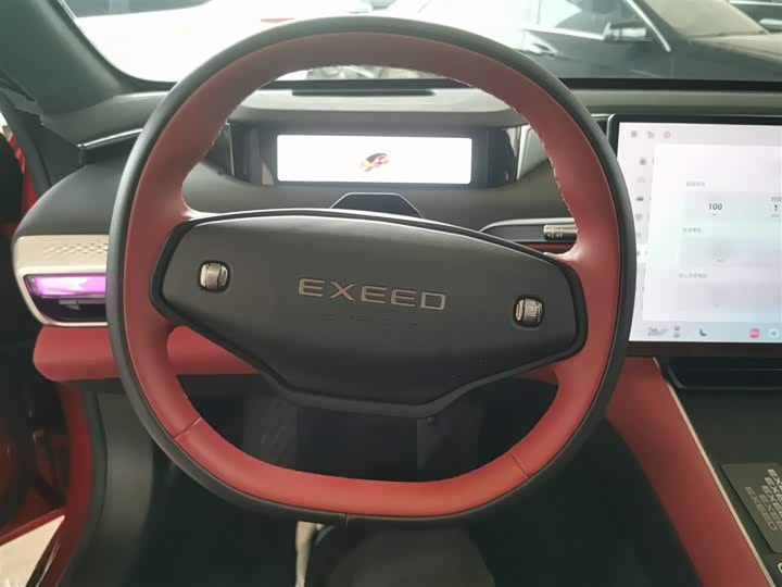 Exeed Sterra ES 2025 2025款 纯电 Pro四驱 77kWh