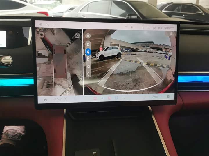 Exeed Sterra ES 2025 2025款 纯电 Pro四驱 77kWh