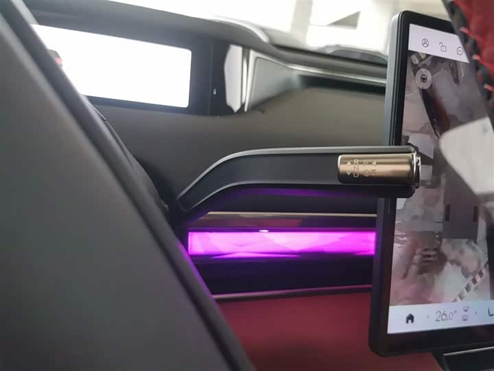 Exeed Sterra ES 2025 2025款 纯电 Pro四驱 77kWh