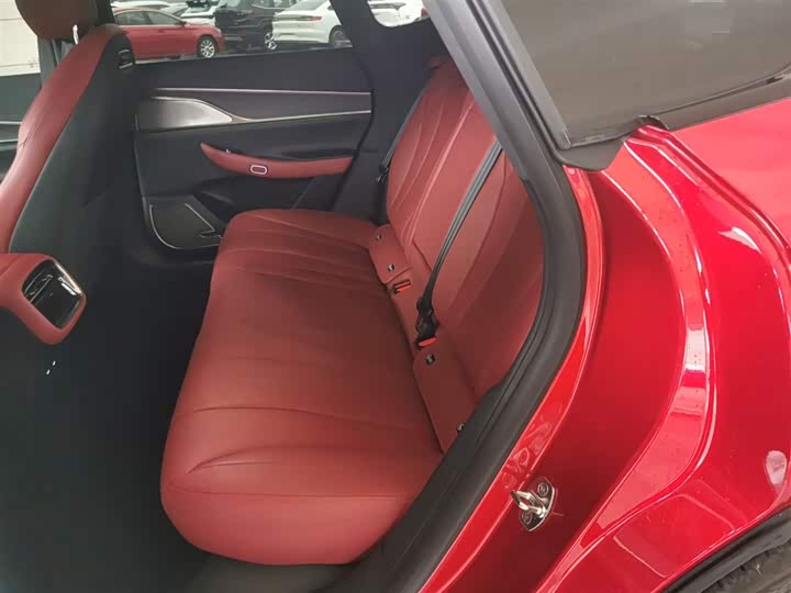 Exeed Sterra ES 2025 2025款 纯电 Pro四驱 77kWh