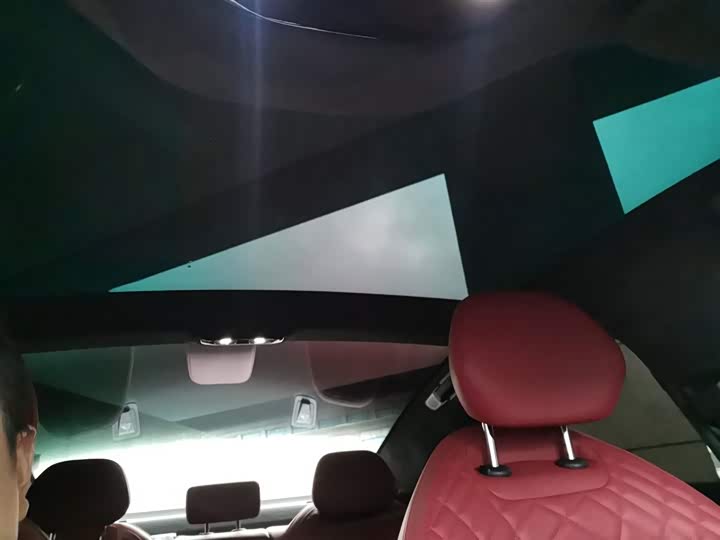 Exeed Sterra ES 2025 2025款 纯电 Pro四驱 77kWh