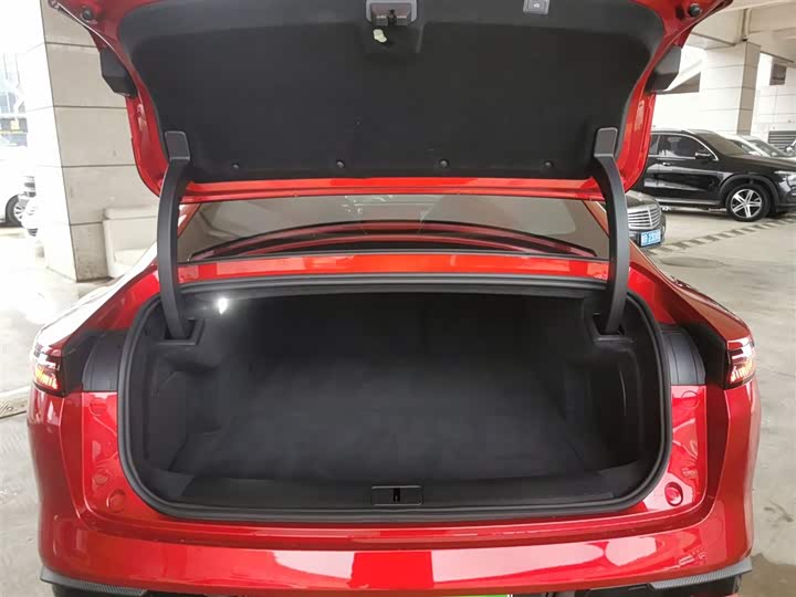 Exeed Sterra ES 2025 2025款 纯电 Pro四驱 77kWh