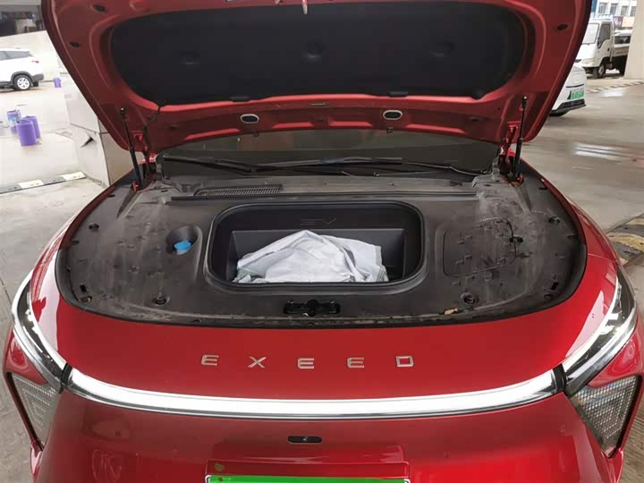 Exeed Sterra ES 2025 2025款 纯电 Pro四驱 77kWh