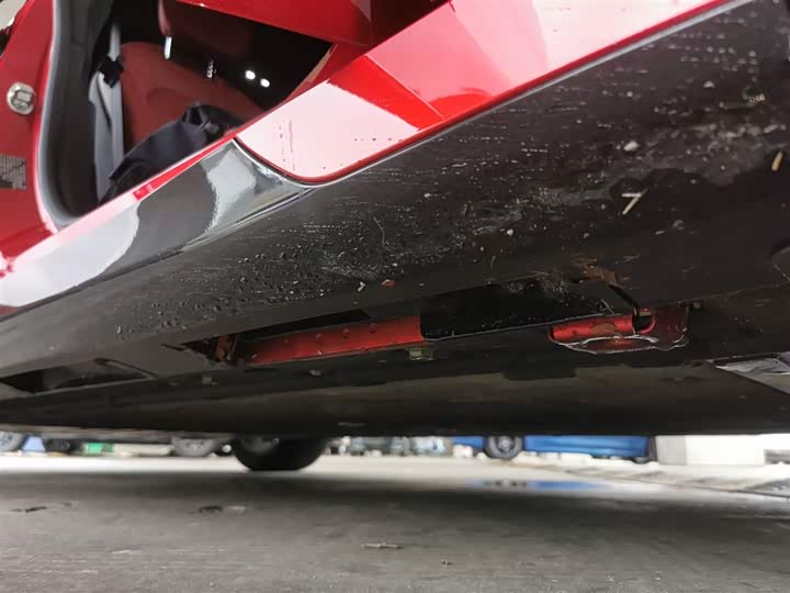 Exeed Sterra ES 2025 2025款 纯电 Pro四驱 77kWh