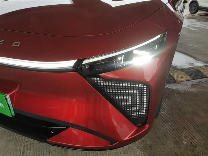 Exeed Sterra ES 2025 2025款 纯电 Pro四驱 77kWh