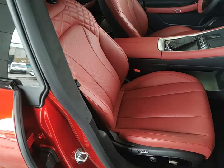 Exeed Sterra ES 2025 2025款 纯电 Pro四驱 77kWh