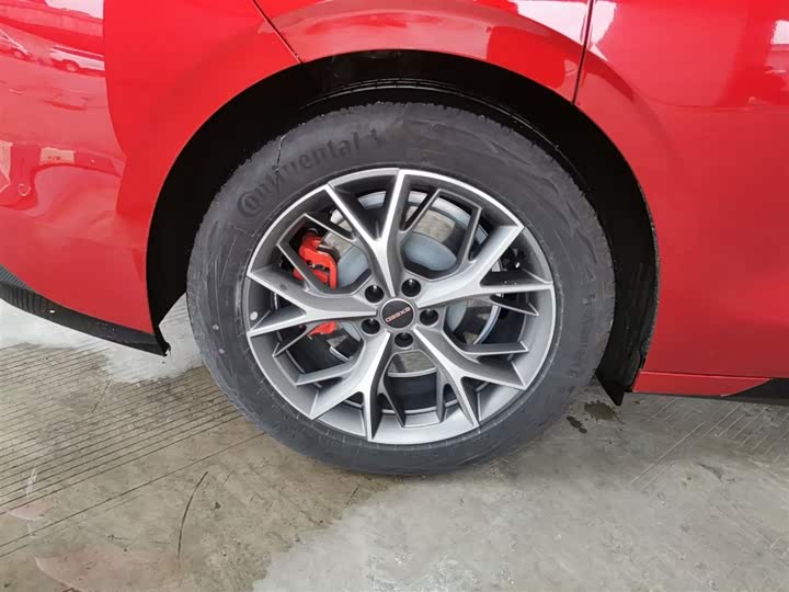 Exeed Sterra ES 2025 2025款 纯电 Pro四驱 77kWh