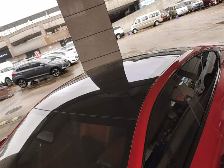 Exeed Sterra ES 2025 2025款 纯电 Pro四驱 77kWh