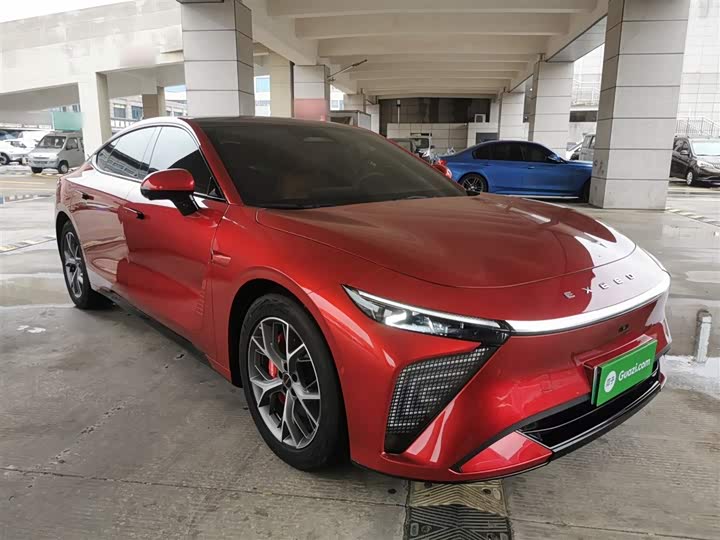 Exeed Sterra ES 2025 2025款 纯电 Pro四驱 77kWh