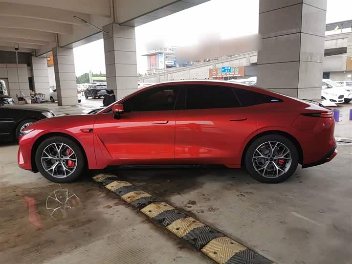 Exeed Sterra ES 2025 2025款 纯电 Pro四驱 77kWh