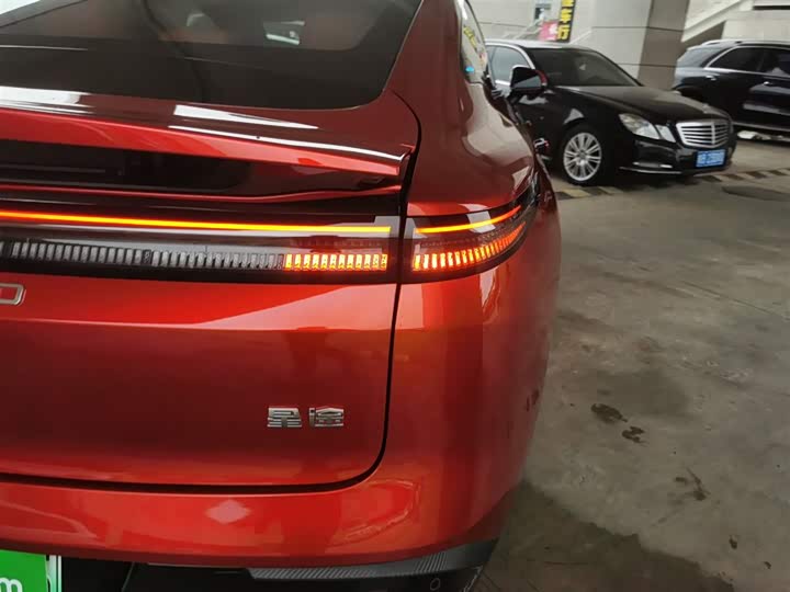 Exeed Sterra ES 2025 2025款 纯电 Pro四驱 77kWh