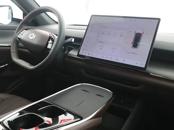 Changan Qiyuan (Nevo) A07 2025 2025款 蓝鲸纯电版 710旗舰型