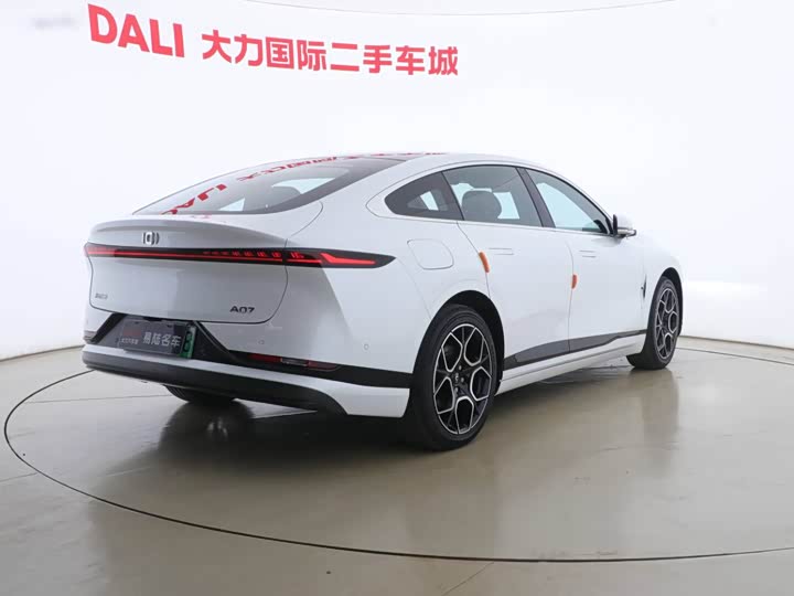 Changan Qiyuan (Nevo) A07 2025 2025款 蓝鲸纯电版 710旗舰型