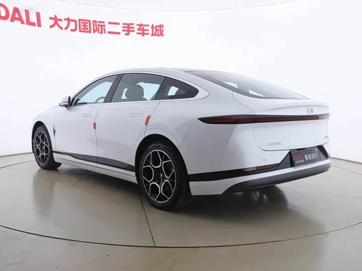 Changan Qiyuan (Nevo) A07 2025 2025款 蓝鲸纯电版 710旗舰型