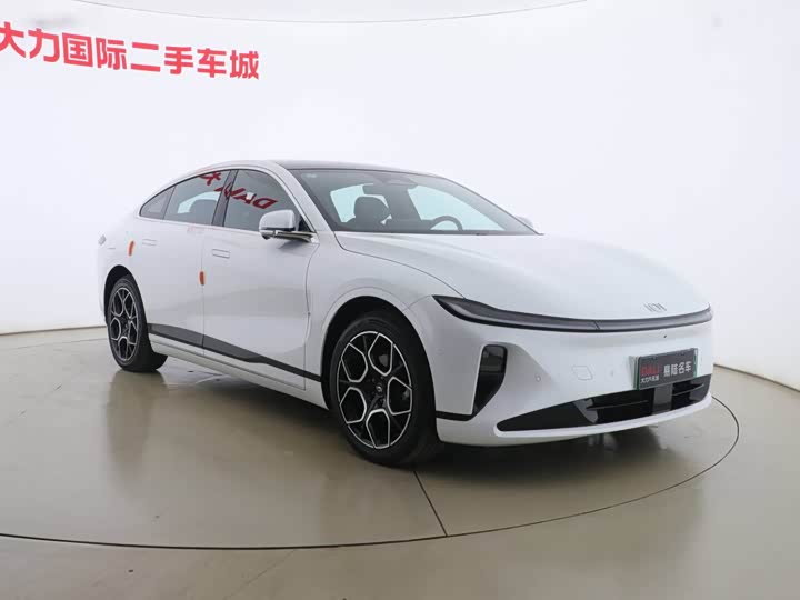 Changan Qiyuan (Nevo) A07 2025 2025款 蓝鲸纯电版 710旗舰型