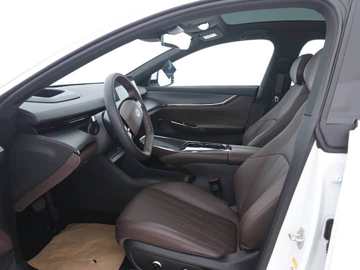 Changan Qiyuan (Nevo) A07 2025 2025款 蓝鲸纯电版 710旗舰型