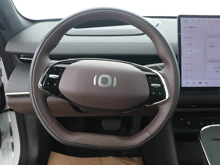 Changan Qiyuan (Nevo) A07 2025 2025款 蓝鲸纯电版 710旗舰型