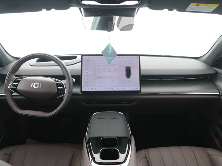 Changan Qiyuan (Nevo) A07 2025 2025款 蓝鲸纯电版 710旗舰型