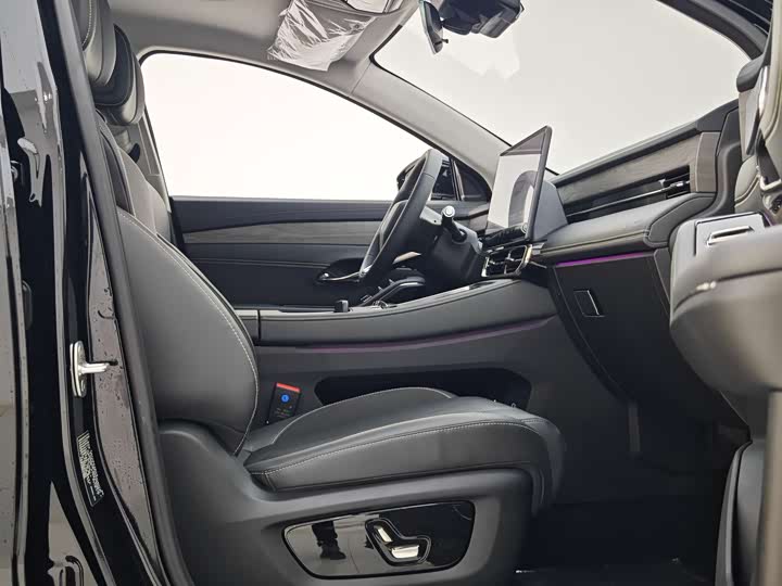 Jetour Shanhai L9 2025 2025款 1.5TD 2DHT 豪华版 7座