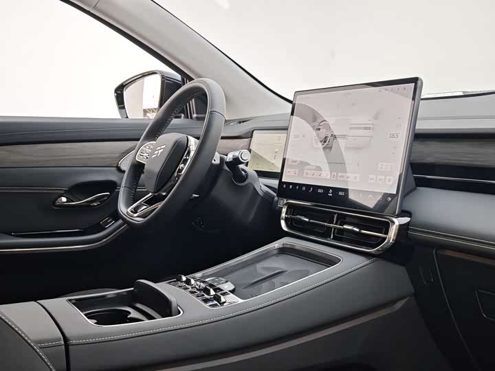 Jetour Shanhai L9 2025 2025款 1.5TD 2DHT 豪华版 7座