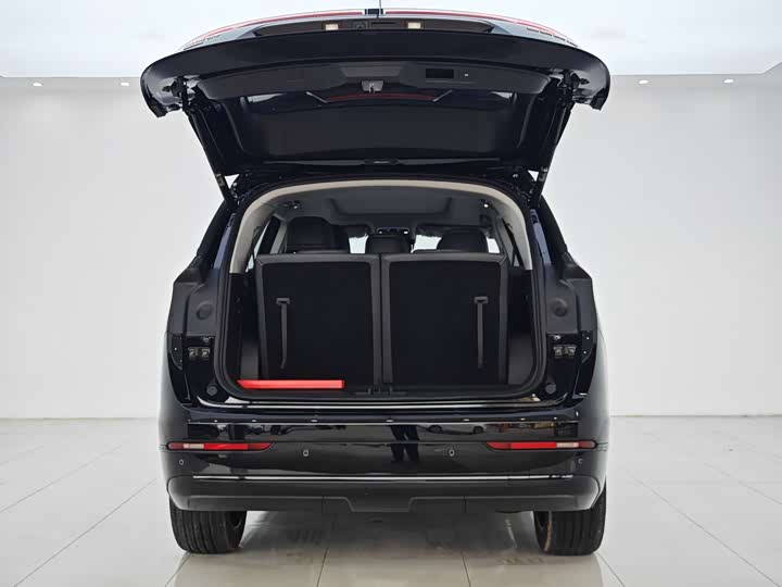 Jetour Shanhai L9 2025 2025款 1.5TD 2DHT 豪华版 7座