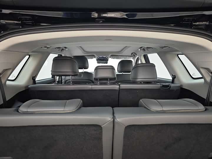 Jetour Shanhai L9 2025 2025款 1.5TD 2DHT 豪华版 7座