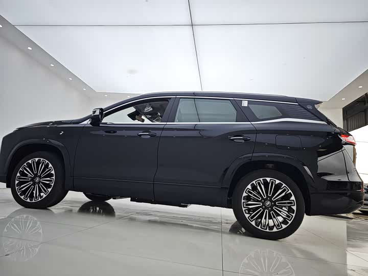 Jetour Shanhai L9 2025 2025款 1.5TD 2DHT 豪华版 7座