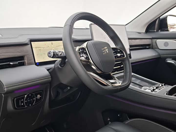 Jetour Shanhai L9 2025 2025款 1.5TD 2DHT 豪华版 7座