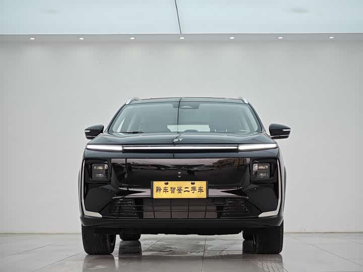 Jetour Shanhai L9 2025 2025款 1.5TD 2DHT 豪华版 7座