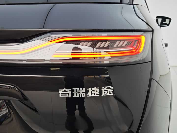 Jetour Shanhai L9 2025 2025款 1.5TD 2DHT 豪华版 7座