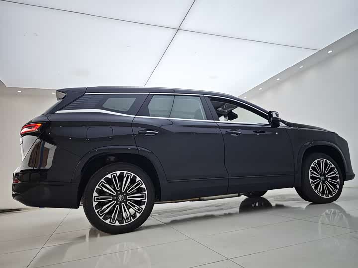 Jetour Shanhai L9 2025 2025款 1.5TD 2DHT 豪华版 7座