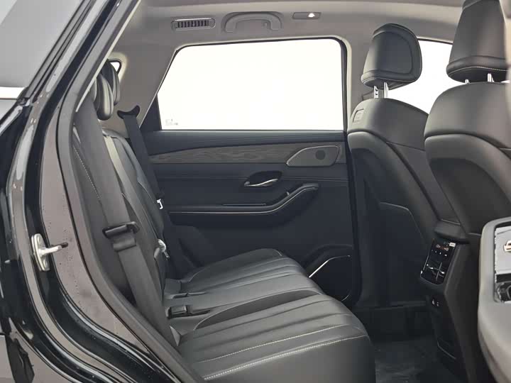 Jetour Shanhai L9 2025 2025款 1.5TD 2DHT 豪华版 7座