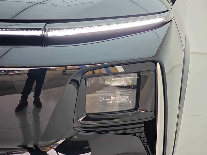 Jetour Shanhai L9 2025 2025款 1.5TD 2DHT 豪华版 7座