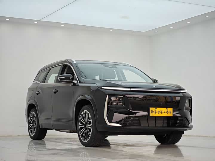 Jetour Shanhai L9 2025 2025款 1.5TD 2DHT 豪华版 7座