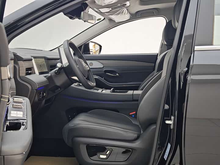 Jetour Shanhai L9 2025 2025款 1.5TD 2DHT 豪华版 7座