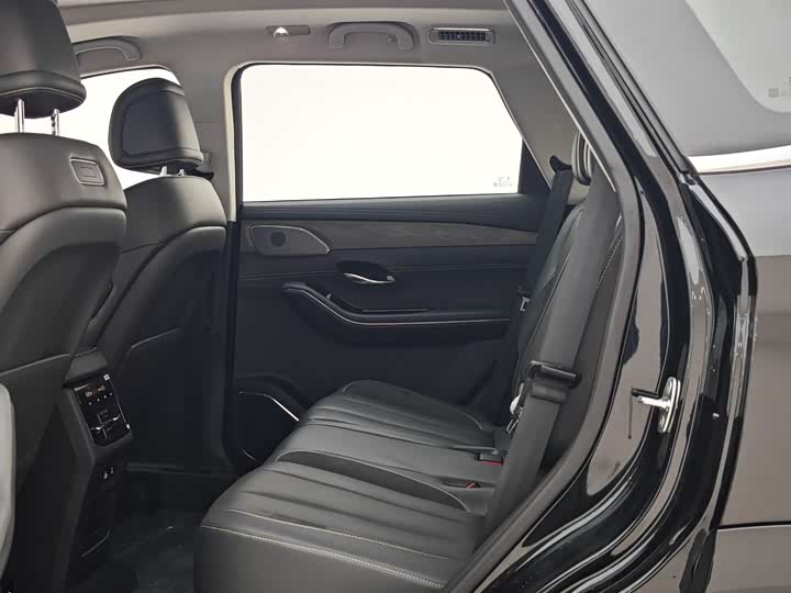 Jetour Shanhai L9 2025 2025款 1.5TD 2DHT 豪华版 7座