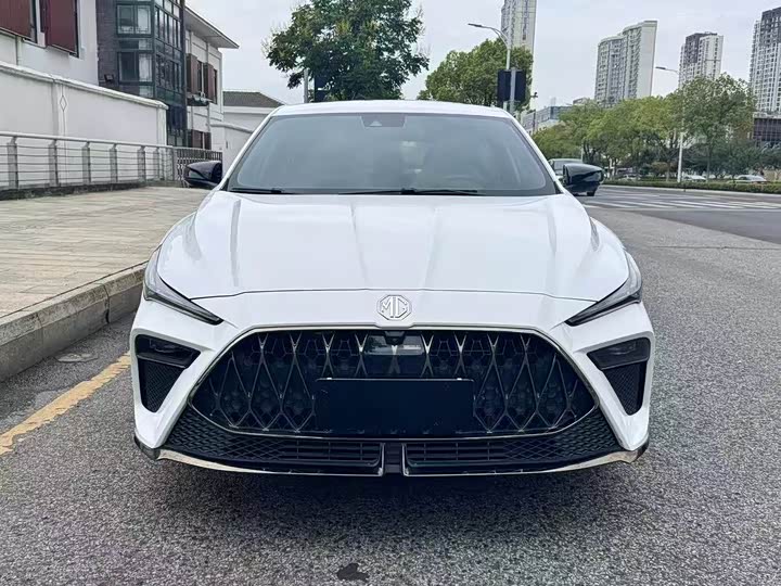 MG Motor 5 Scorpio 2022 2022款 1.5T 豪华版