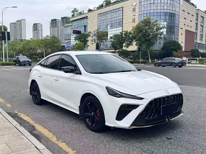 MG Motor 5 Scorpio 2022 2022款 1.5T 豪华版