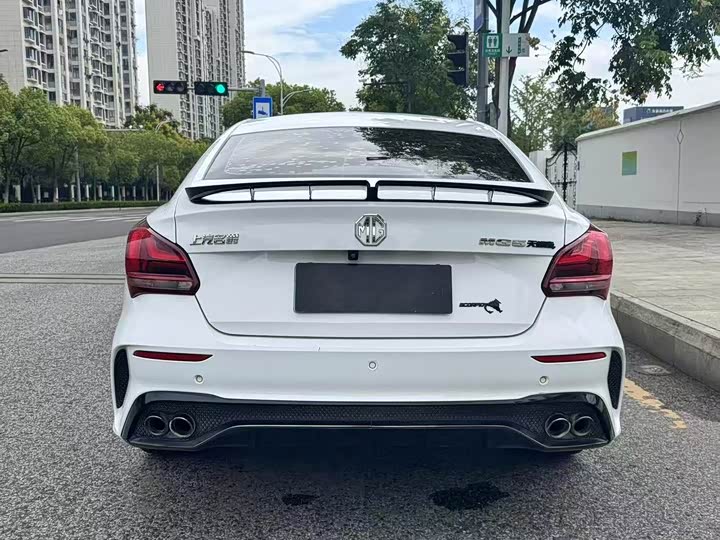 MG Motor 5 Scorpio 2022 2022款 1.5T 豪华版