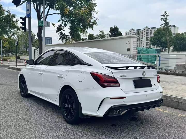 MG Motor 5 Scorpio 2022 2022款 1.5T 豪华版