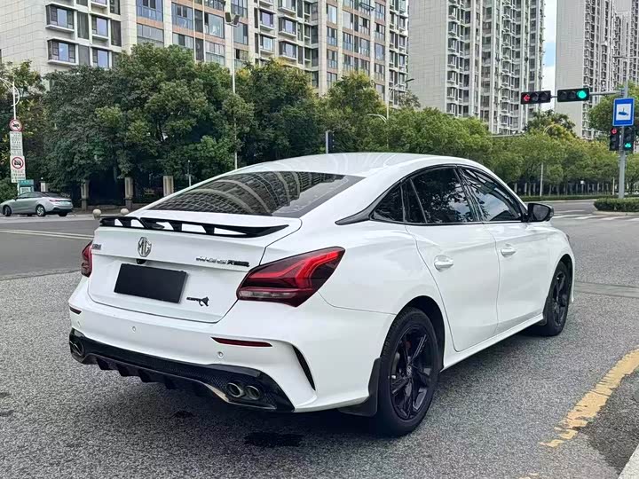 MG Motor 5 Scorpio 2022 2022款 1.5T 豪华版