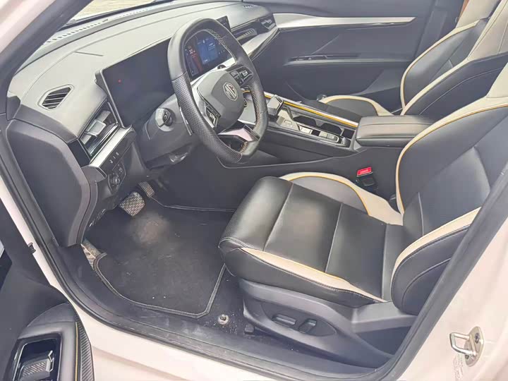 MG Motor 5 Scorpio 2022 2022款 1.5T 豪华版