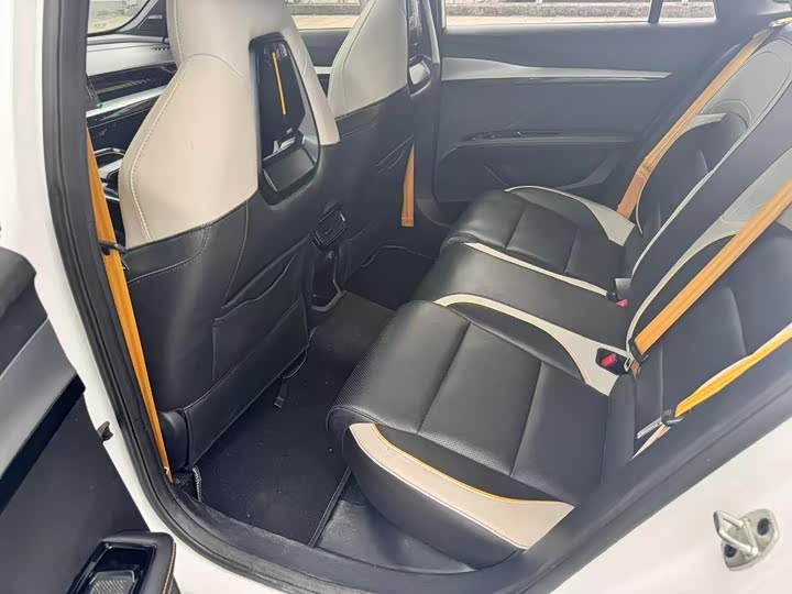 MG Motor 5 Scorpio 2022 2022款 1.5T 豪华版