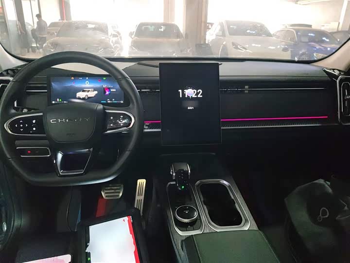Chery Jaecoo J7 (Explore 06) 2023 2023款 都市版 1.6T 两驱豪华