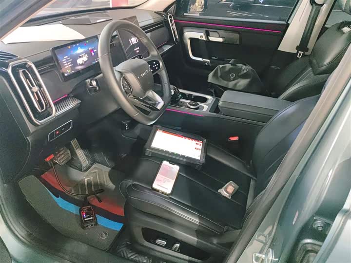 Chery Jaecoo J7 (Explore 06) 2023 2023款 都市版 1.6T 两驱豪华