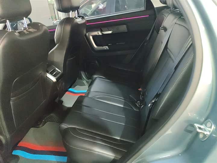 Chery Jaecoo J7 (Explore 06) 2023 2023款 都市版 1.6T 两驱豪华