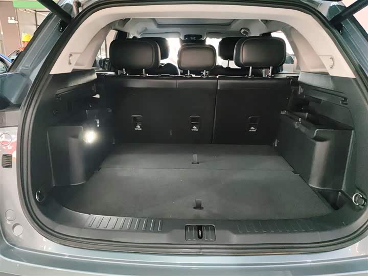 Chery Jaecoo J7 (Explore 06) 2023 2023款 都市版 1.6T 两驱豪华